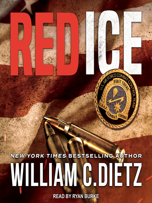 Title details for Red Ice by William C. Dietz - Wait list